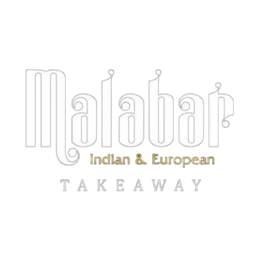 Malabar Indian & European logo.